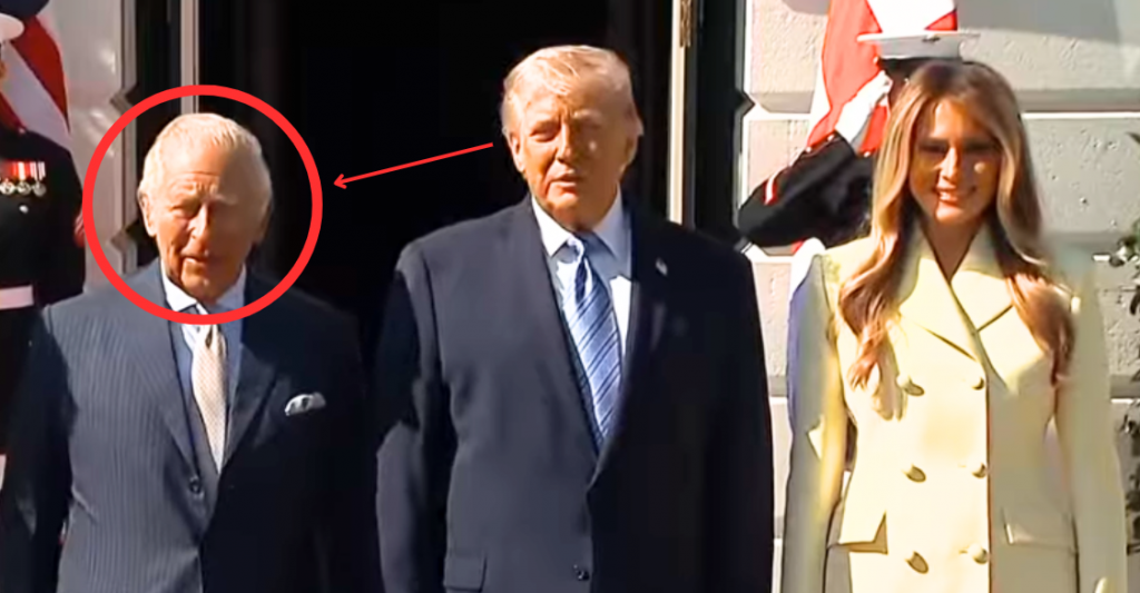 Trump’s Warning to King Charles Just Before Being Waved Off Revealed: ‘We Will Discuss That Later’