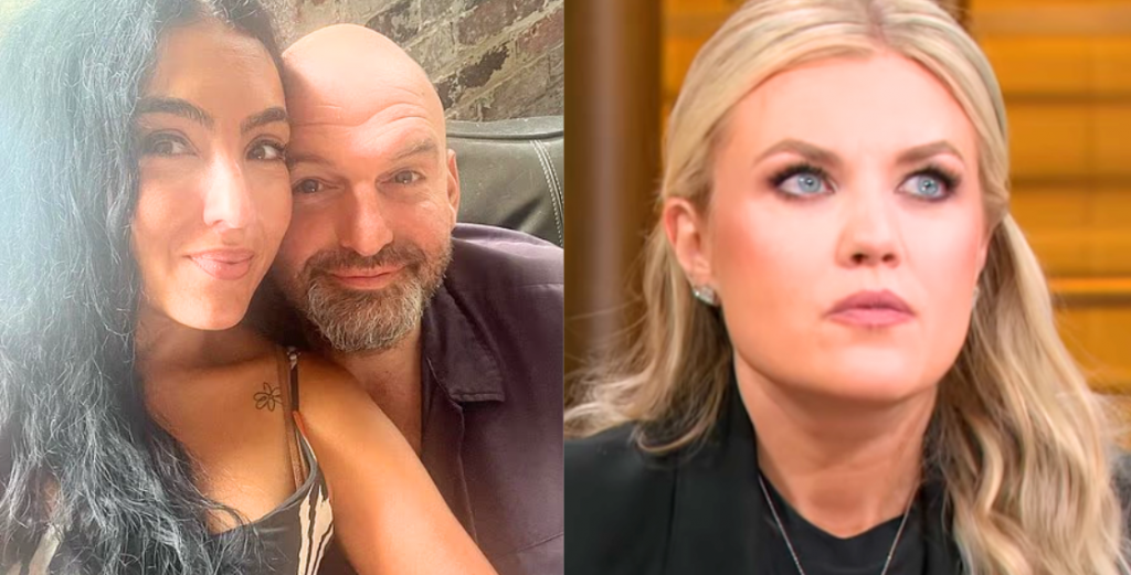 John Fetterman’s ‘Emotional’ Apology to Erika Kirk