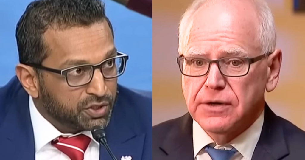Uproar Over Possibly Walz’s Strangest Claim Yet