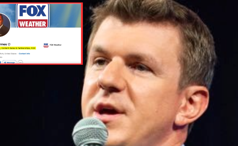 OMG Exposes Fox Exec