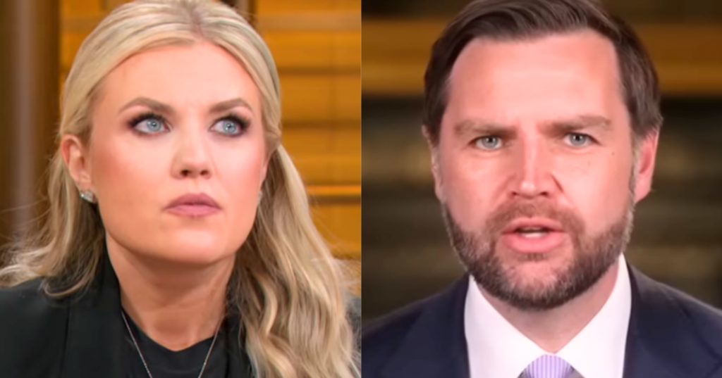 Erika Kirk Ditches TPUSA Event Last Minute – JD Vance Explains Why