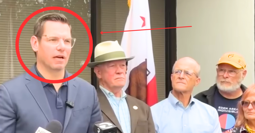 Darkest Accusations Yet Hit Swalwell