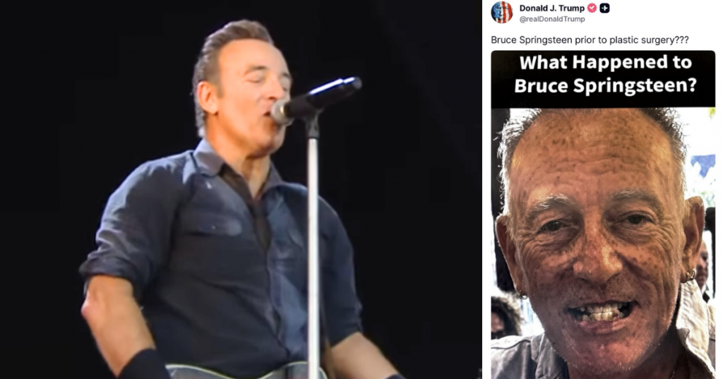 Ex-Springsteen Drummer Drops Surprising One-Liner Just After Boss Sparked Fan Revolt