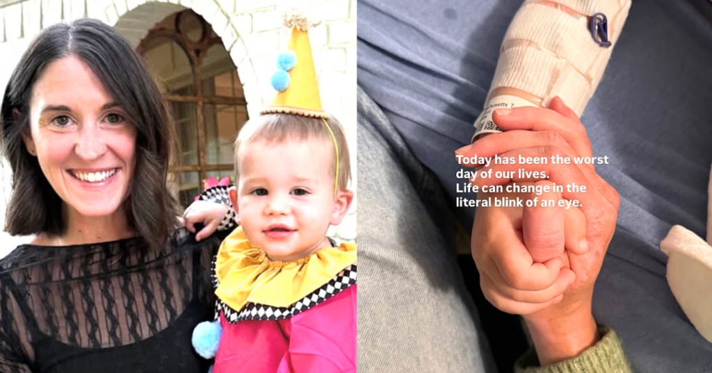 Parenting Influencer Admits Making Worst Mistake Ever Involving 23-Month-Old Son