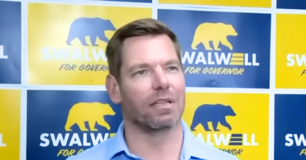 Eric Swalwell Situation Somehow Manages to Get Even Worse