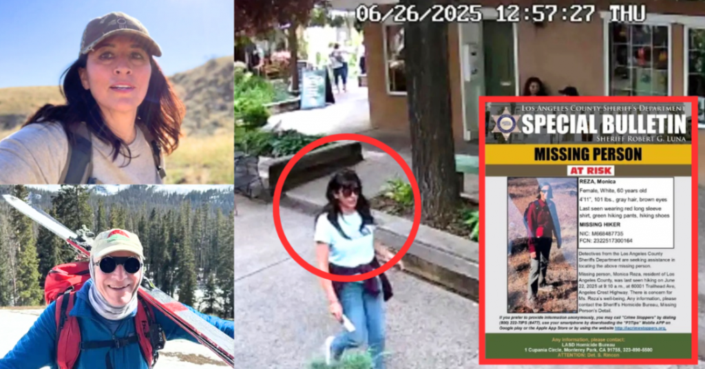 New Evidence May Help Locate One of the Missing Scientists