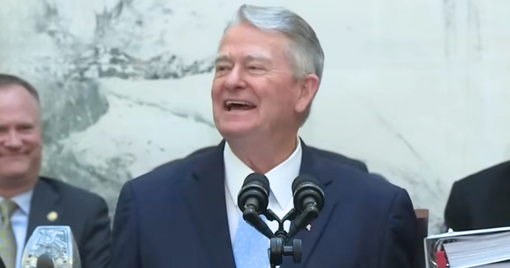 Red State Gov. Trolls Leftists With Monumental Move