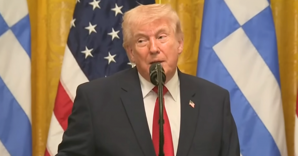 Infamous Trump Hater Floats White House Bid