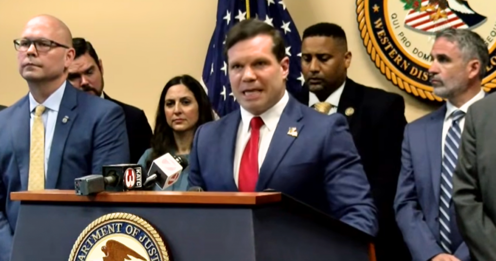 Feds Uncover Massive Network as Multi-City Strikes Rock Red State