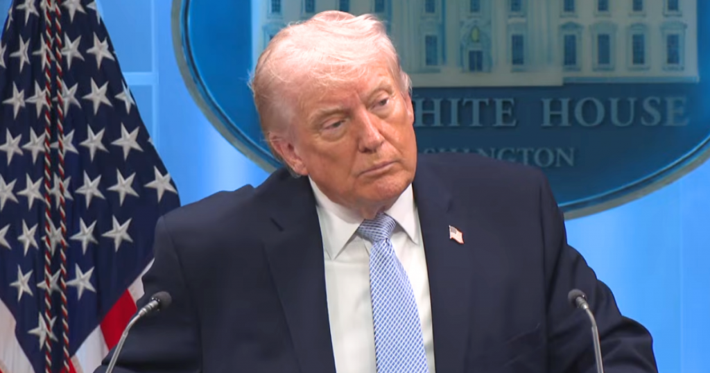 Trump Signals Major Shakeup Amid Latest Firings: Report