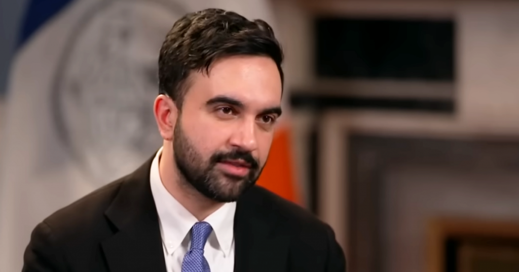 Mamdani Faces Brutal Reality Check After Controversial Move