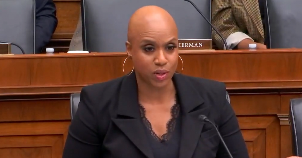 ’Squad’ Member Pushes Mind-Boggling Plan That Lawmakers Can’t Ignore