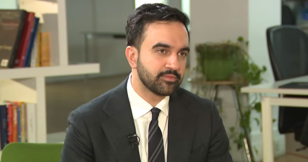 Mamdani Shocks With Outrageous Move That Has New Yorkers Fuming