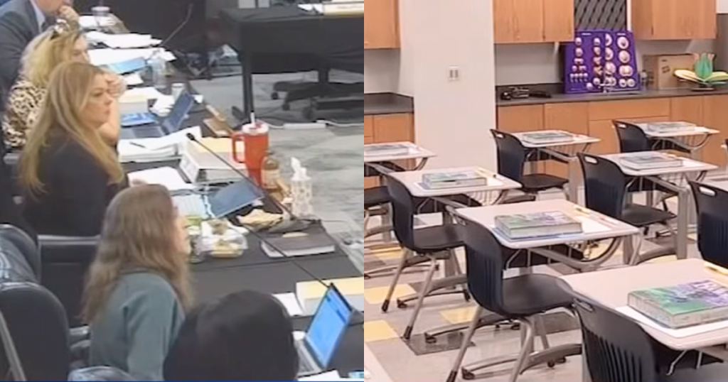 Red State Triggers Leftists Over Defiant Curriculum Shake-Up