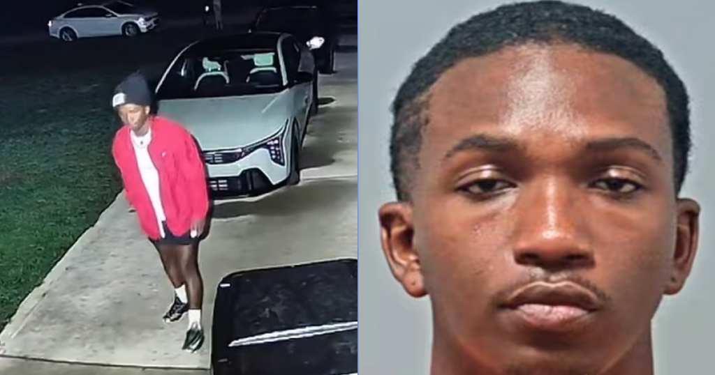 Stranger Utters Chilling One-Liner to Homeowner in Easter Nightmare