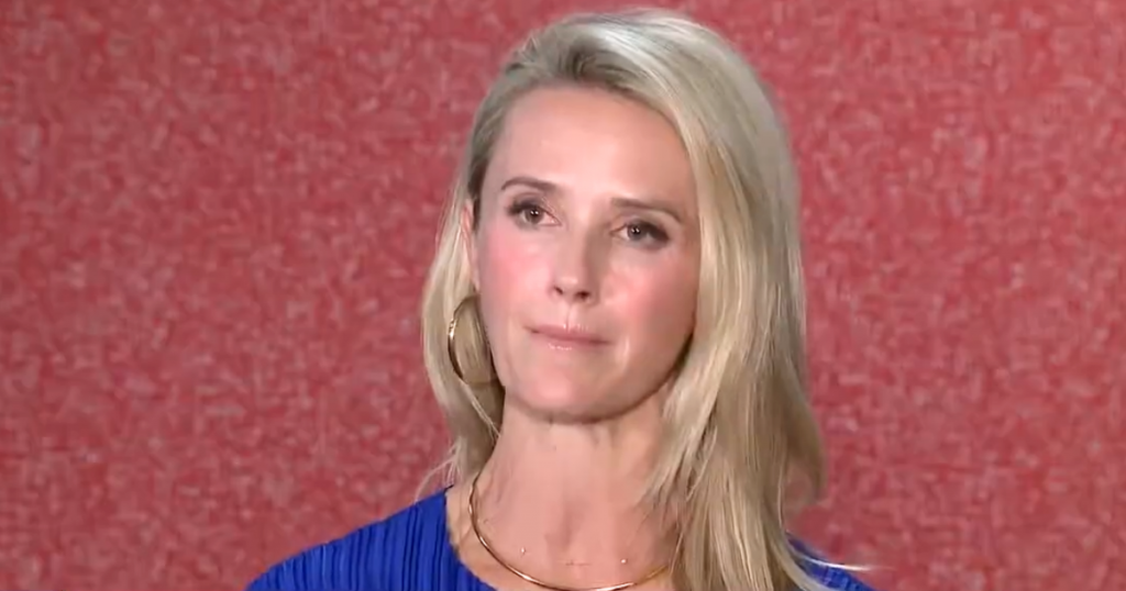 Newsom’s Wife Goes Viral Over Disturbing Resurfaced Clip