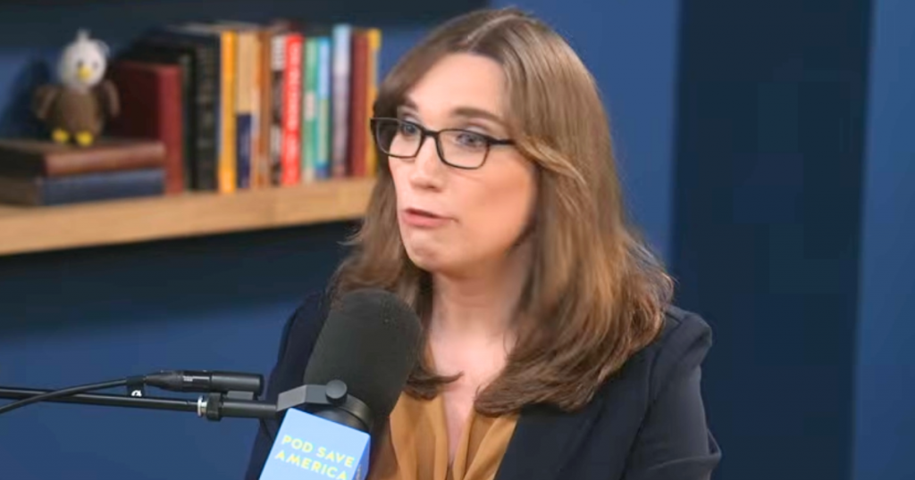 ‘Trans’ Rep. Obliterated Over Eyebrow-Raising Remark