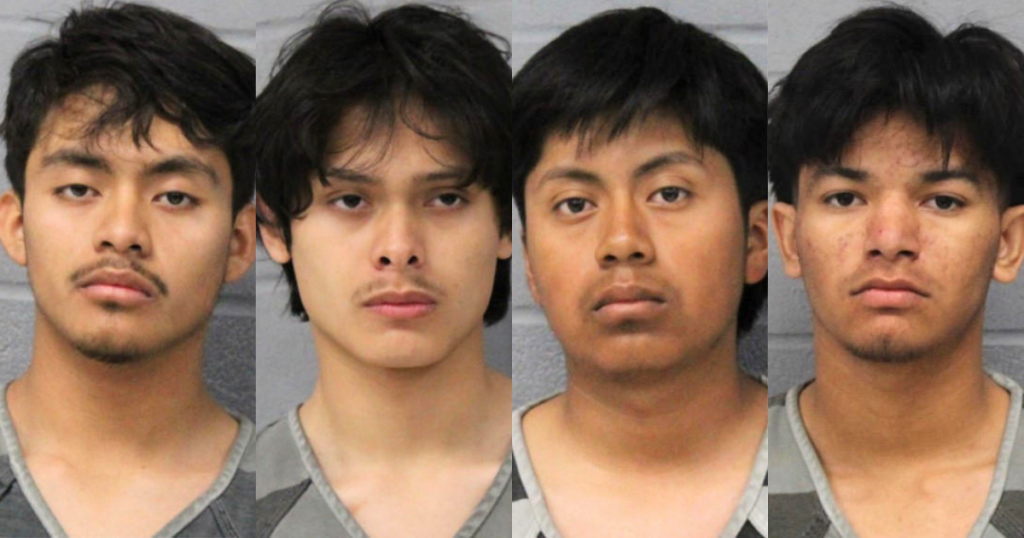 4 Teens Face Felony Charges After Sinister Scheme Uncovered