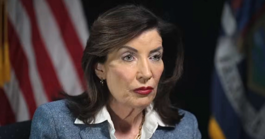 Dem Under Fire as Outrageous Policy Puts Unlikely Group at Risk of Jail Time