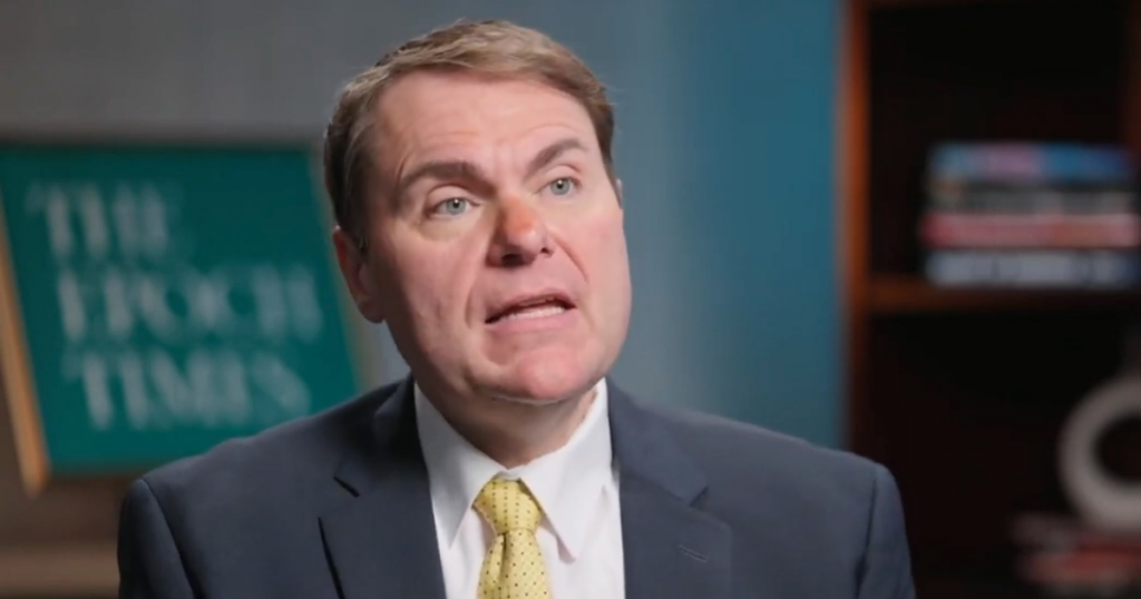 GOP Lawmaker Sounds Alarm Over ‘Chilling’ Free Speech Proposal