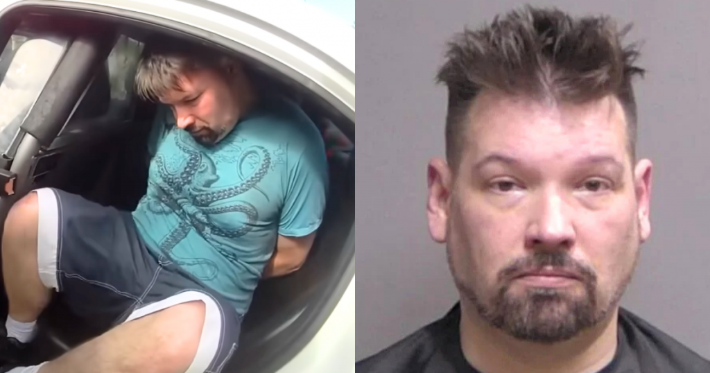 Gubernatorial Candidate Arrested After Bone-Chilling Allegations Emerge