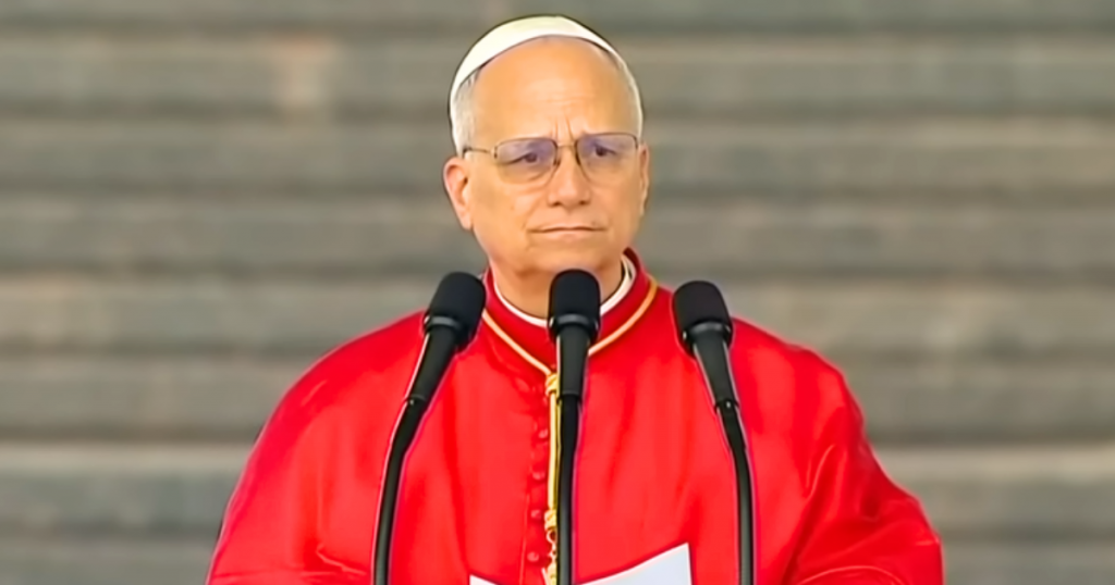 Pope Leo Sparks Firestorm After Controversial Move