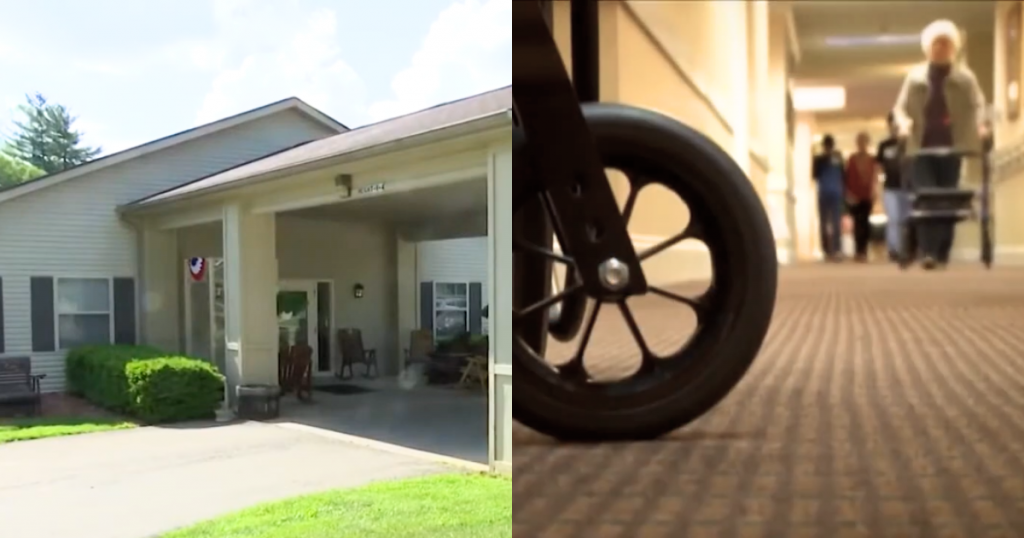 Red State in Hot Water After Shocking Nursing Home Practices Exposed: Report