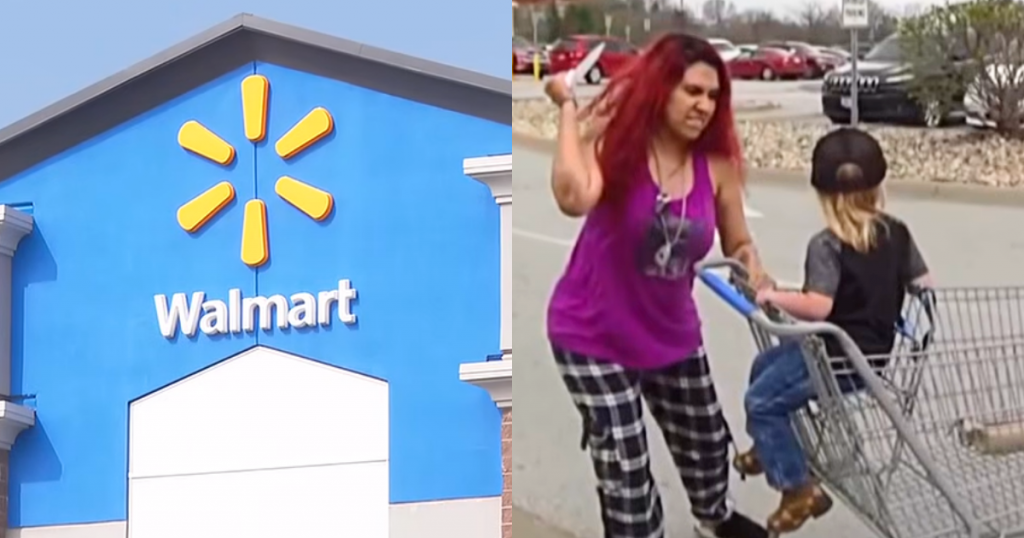 Walmart Trip Turns Deadly as Chilling Incident Unfolds