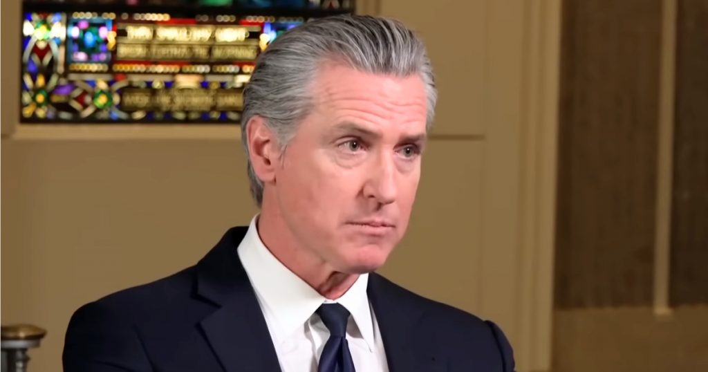 California Caught Red-Handed as Whistleblower Exposes Bombshell Practices: Report