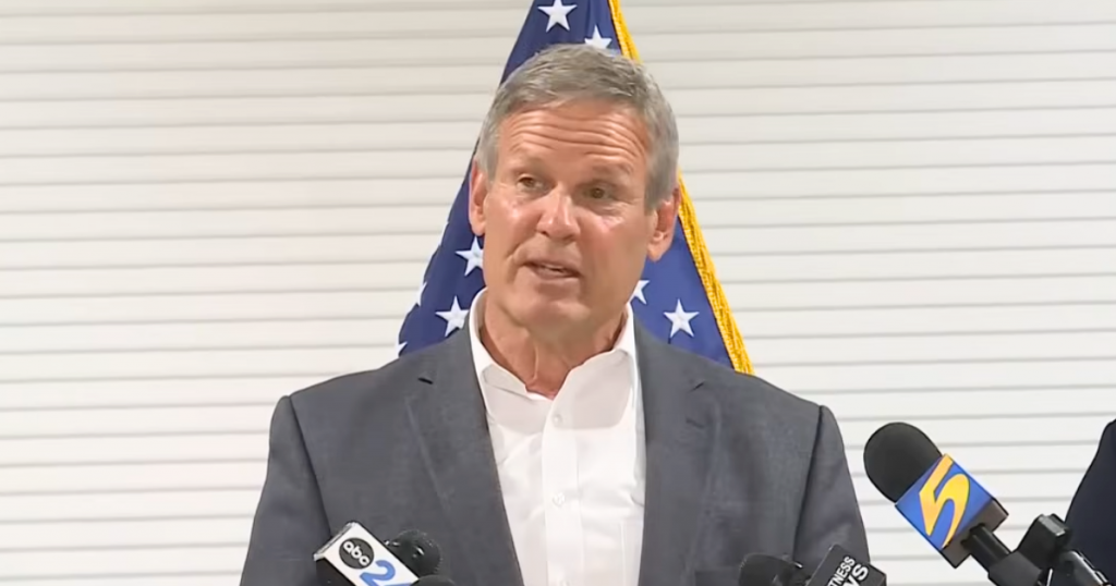 Red State Gov. Triggers Woke Mob With Defiant Power Play