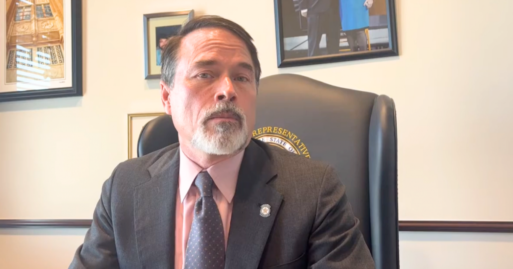 Red State Lawmaker Resigns as Explosive Allegations Emerge