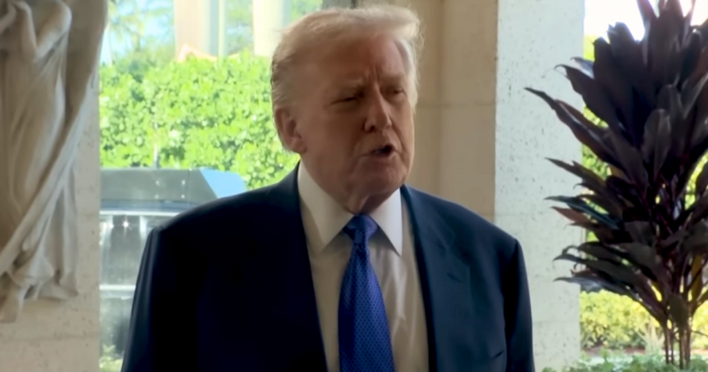 Trump Admin Stuns With Rare Move in High-Stakes Case