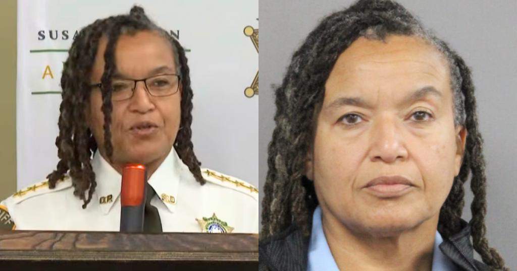 Sheriff Hit With 30 Felonies Over National Scandal
