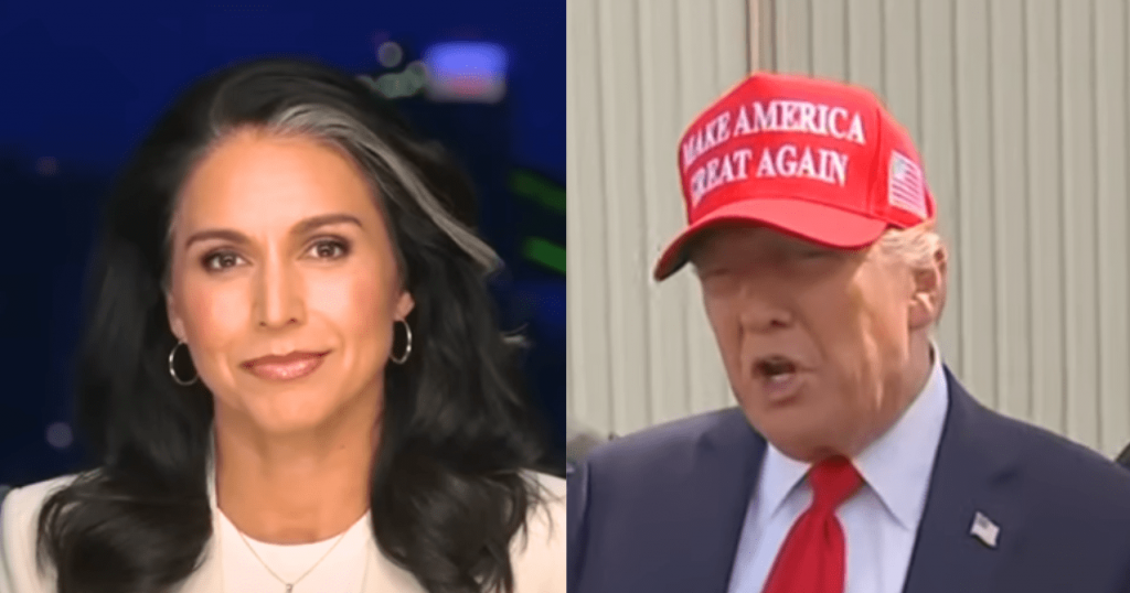 Sick Report About Tulsi Gabbard Debunked