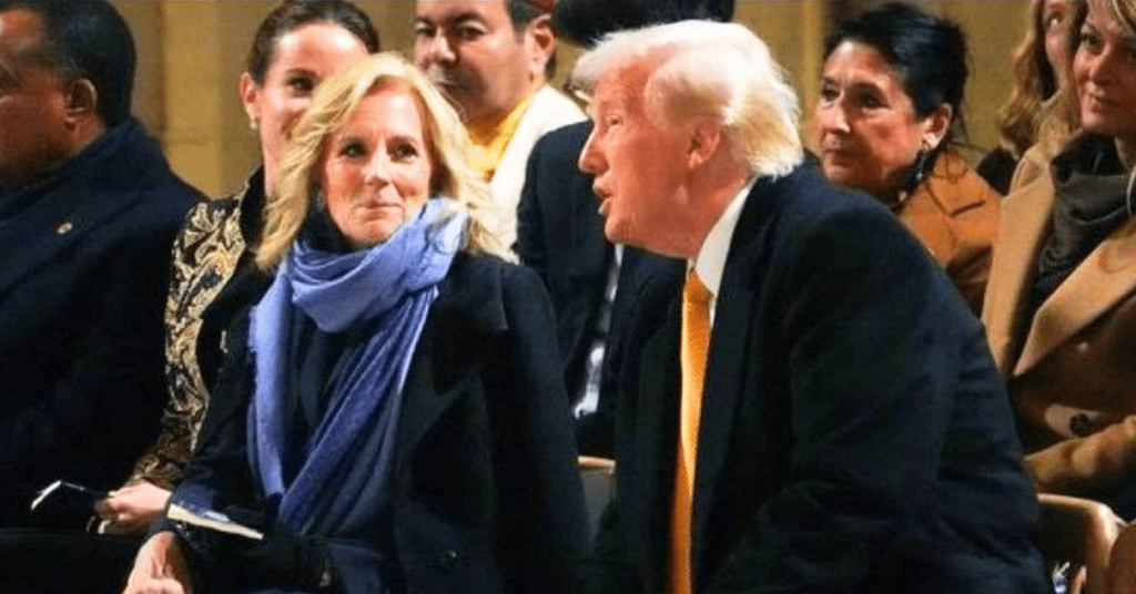 Jill Biden’s Shock Admission About Husband’s Infamous 2024 Debate With Trump Wows