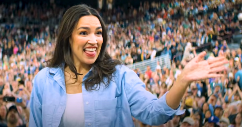 AOC’s ‘Dirty Water’ Trick
