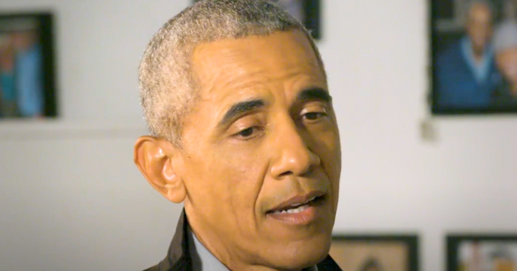 Obama War Reveal is Flat-Out Astonishing