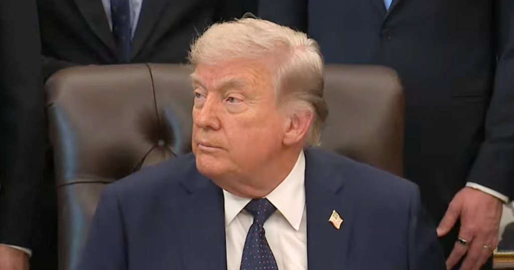 ICE Arrests Top Republican