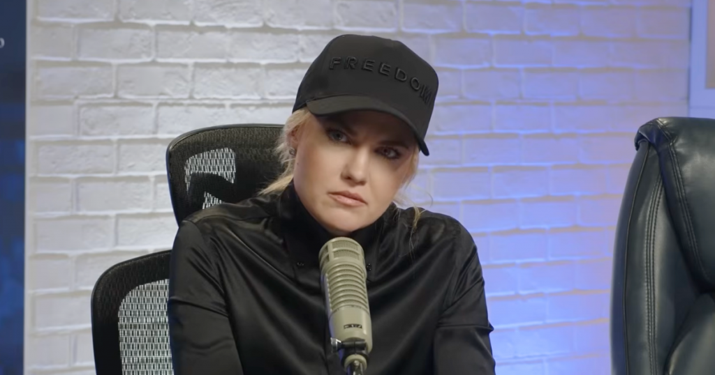 ‘Sociopath’ Erika Kirk Goes Viral