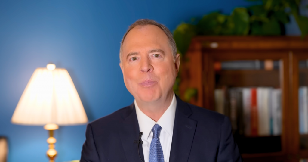 Schiff Brutally Embarrasses Himself