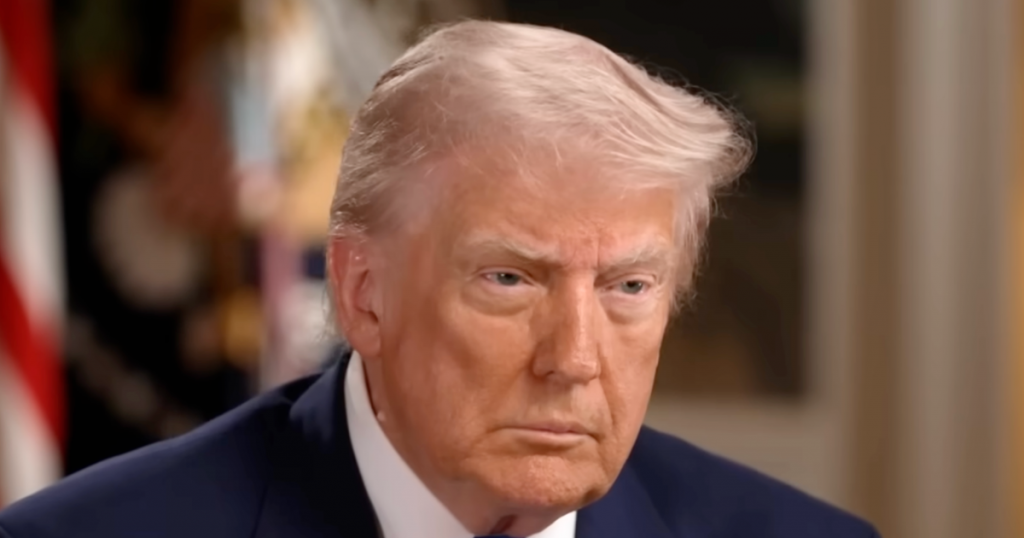 Trump Ends Iran War