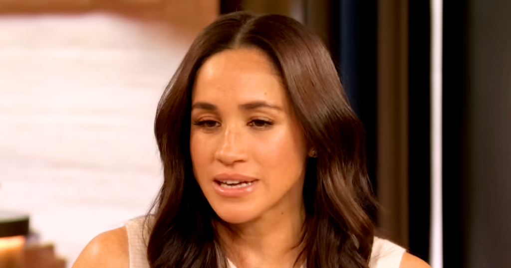 ‘Terrorist’ Markle Breaks Internet