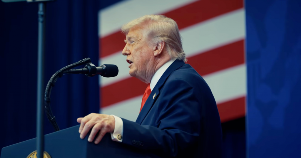 MAGA Birth Strikes Internet