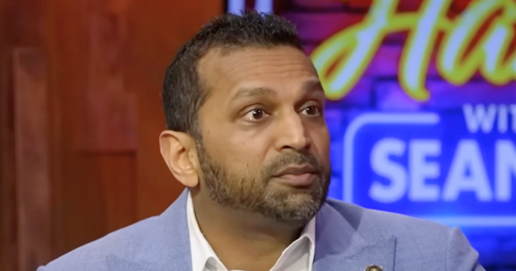 Bombshell Patel Exposé Stuns