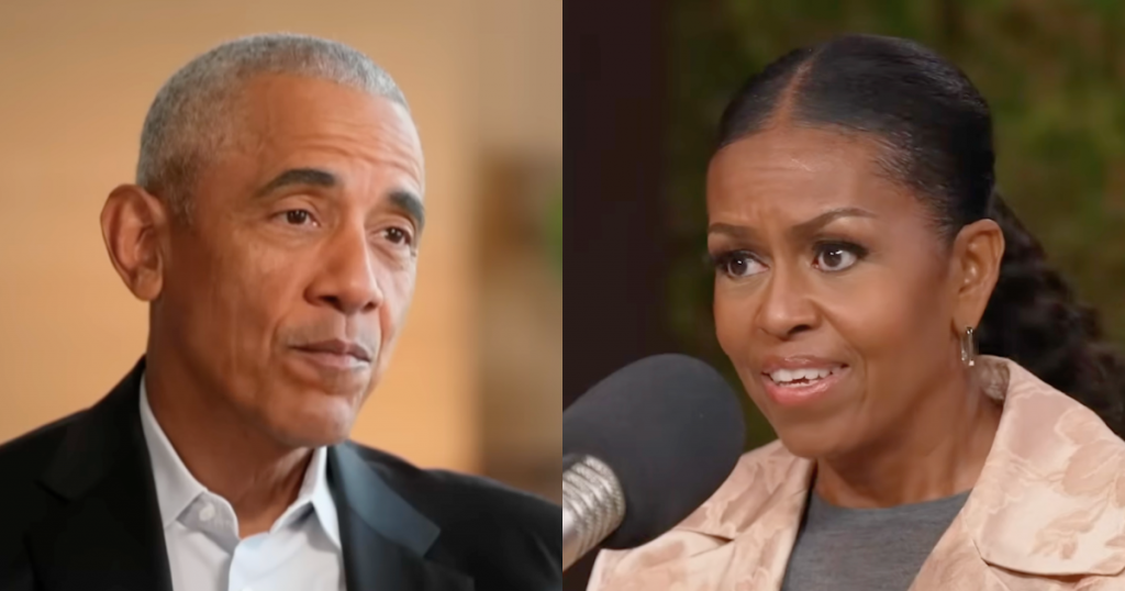Obama Marriage Bombshell Shocks