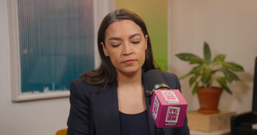 AOC Suffers Brutal Humiliation