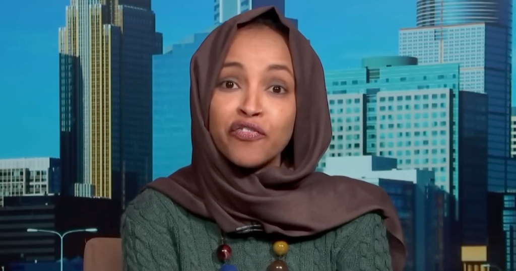 Ilhan Omar Faces Removal