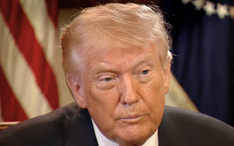 Bombshell Trump Admission Blindsides MAGA