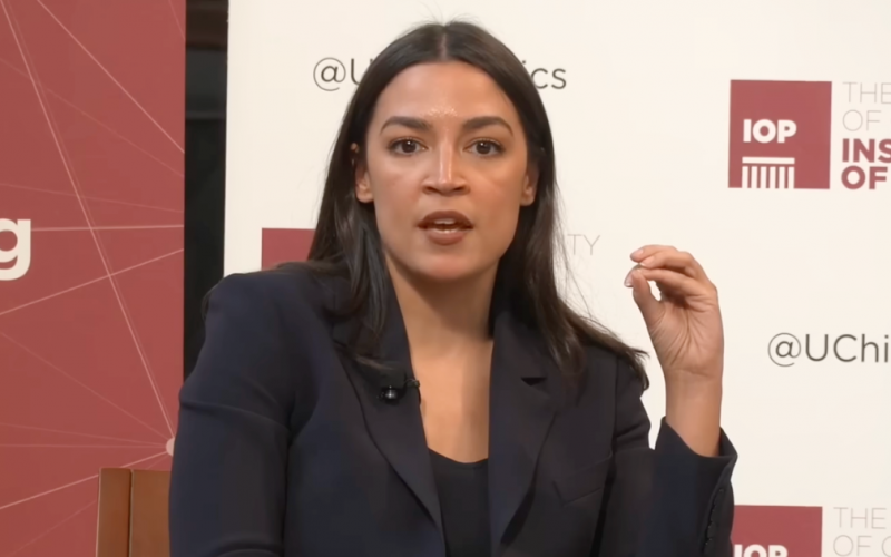 Shocking AOC 2028 Move Breaks Internet