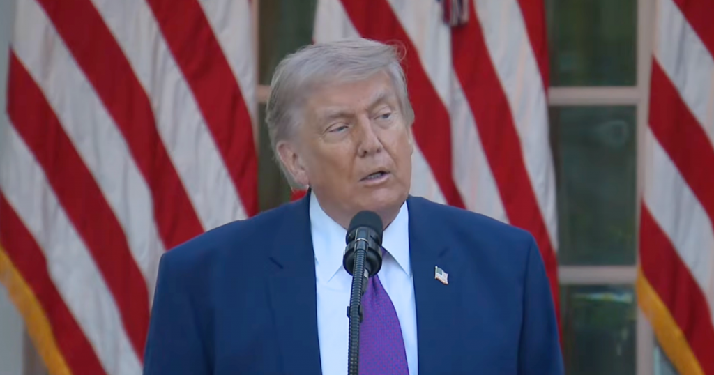 MAGA Assault Shocks All